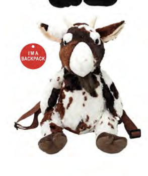 Spotted Goat Backpack 16